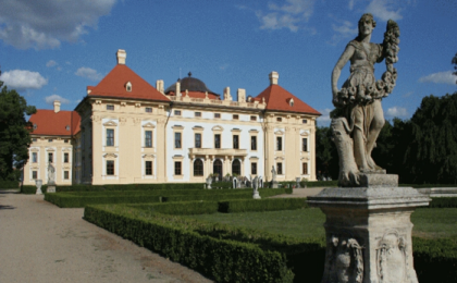 Zámek Slavkov u Brna - Austerlitz